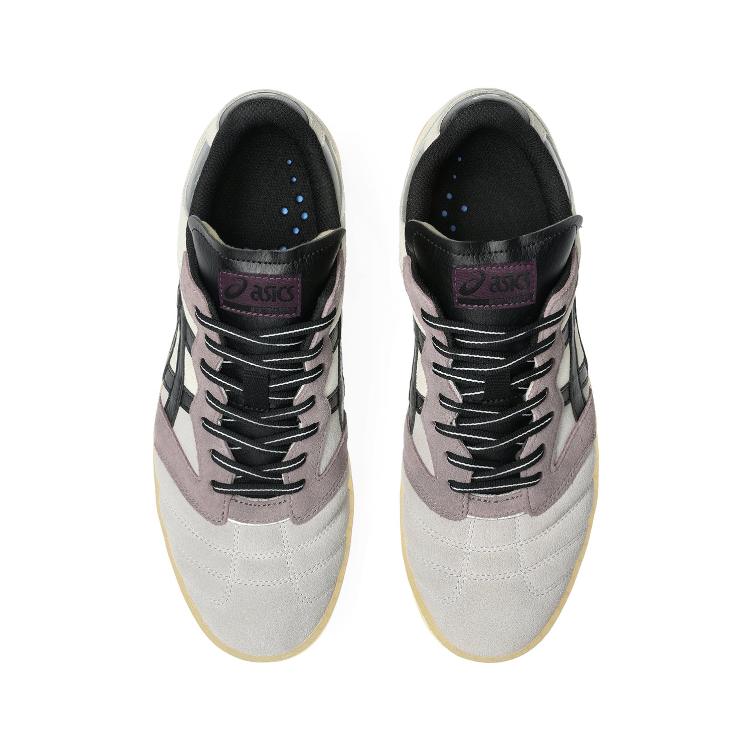 LEGGEREZZA FB “LATE NITE STARS” OYSTER GREY / BLACK
