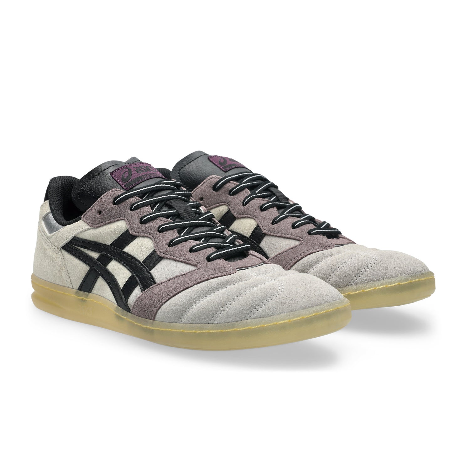 LEGGEREZZA FB “LATE NITE STARS” OYSTER GREY / BLACK