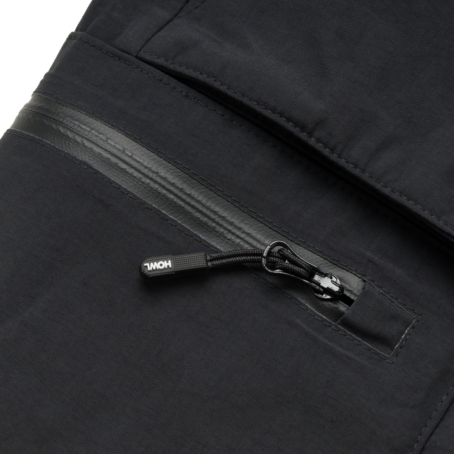 HERITAGE PANT BLACK