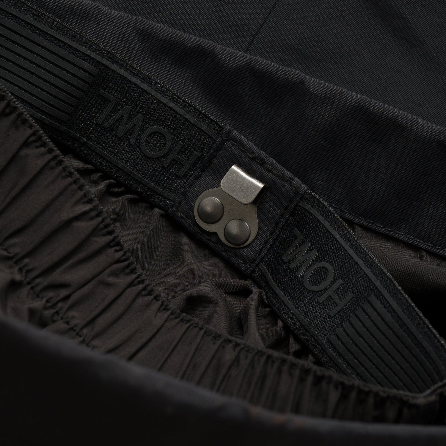 HERITAGE PANT BLACK