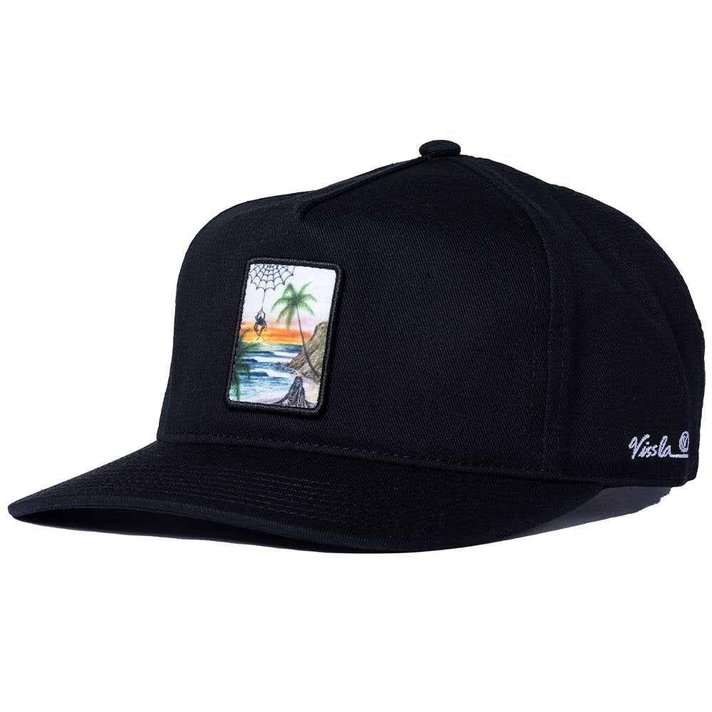 NK REAPER HAT BLACK
