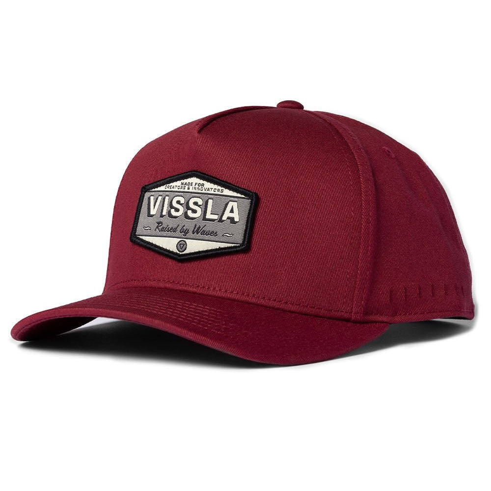 SEVENS HAT FIRED BRICK