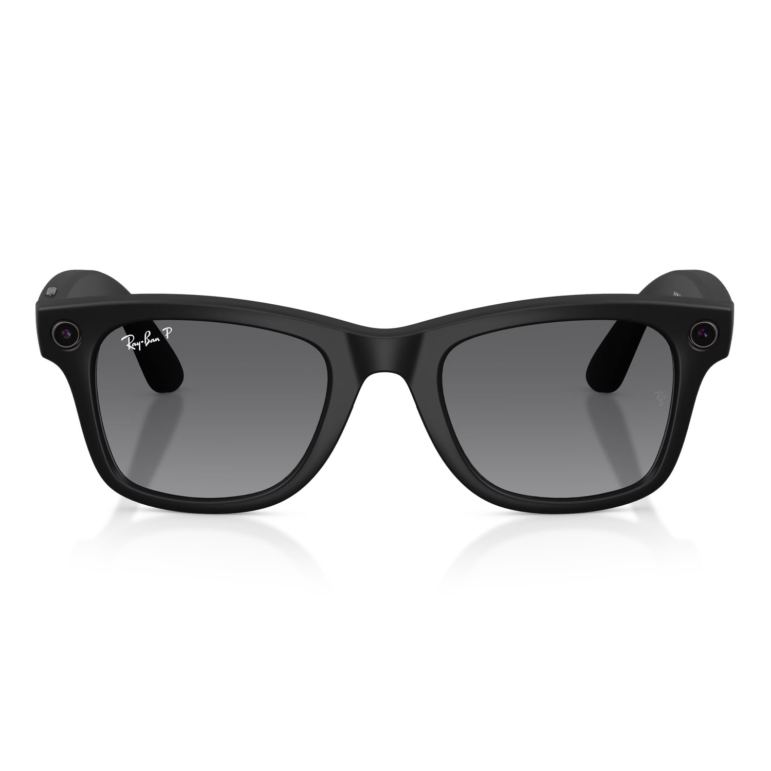 META WAYFARER - GEN 2 MATTE BLACK / POLAR GRADIENT GRAPHITE