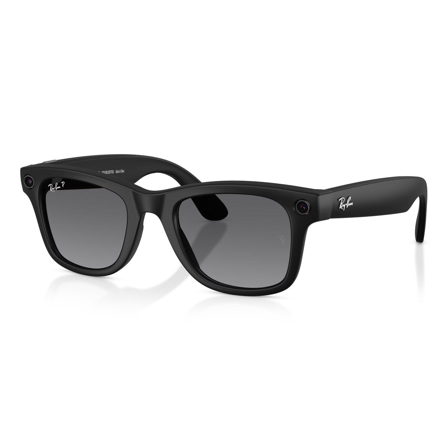 META WAYFARER - GEN 2 MATTE BLACK / POLAR GRADIENT GRAPHITE