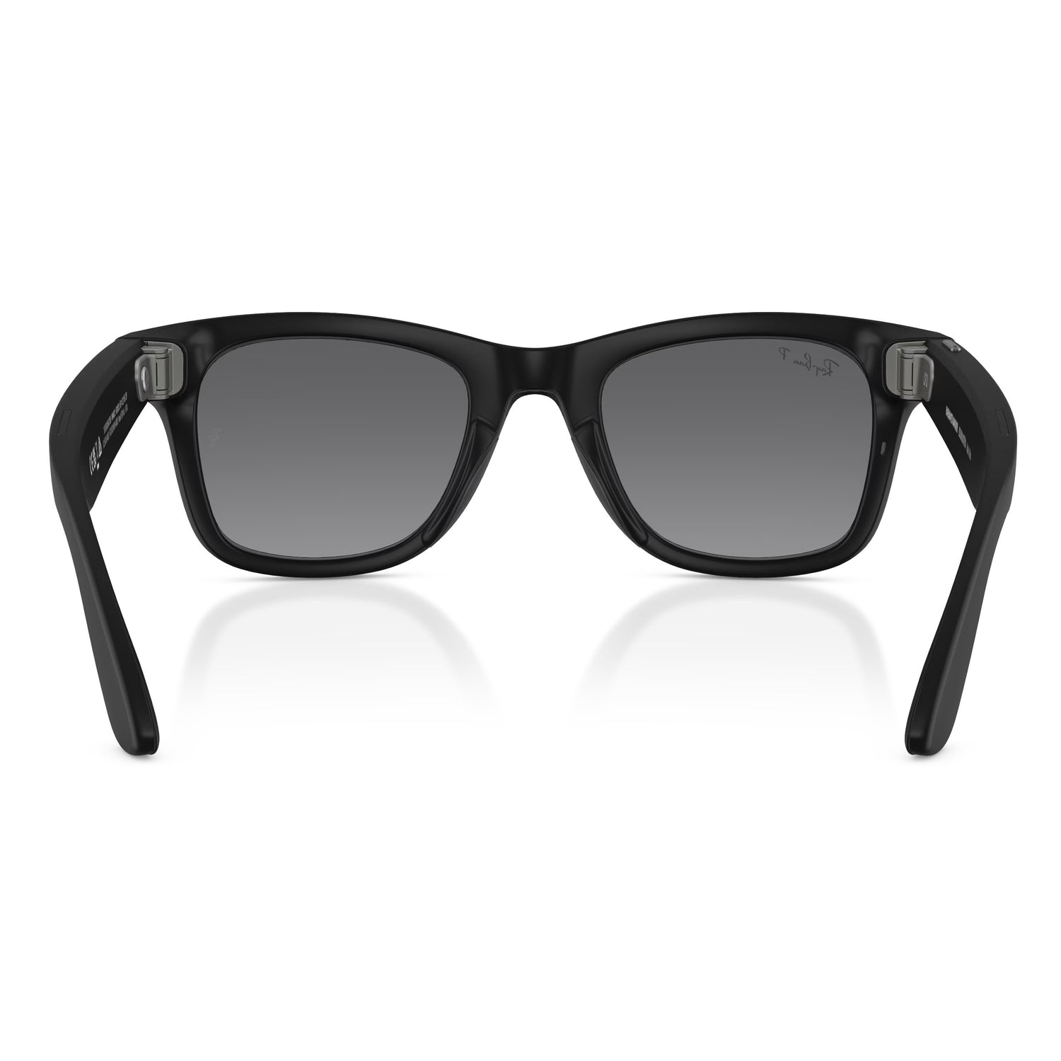 META WAYFARER - GEN 2 MATTE BLACK / POLAR GRADIENT GRAPHITE