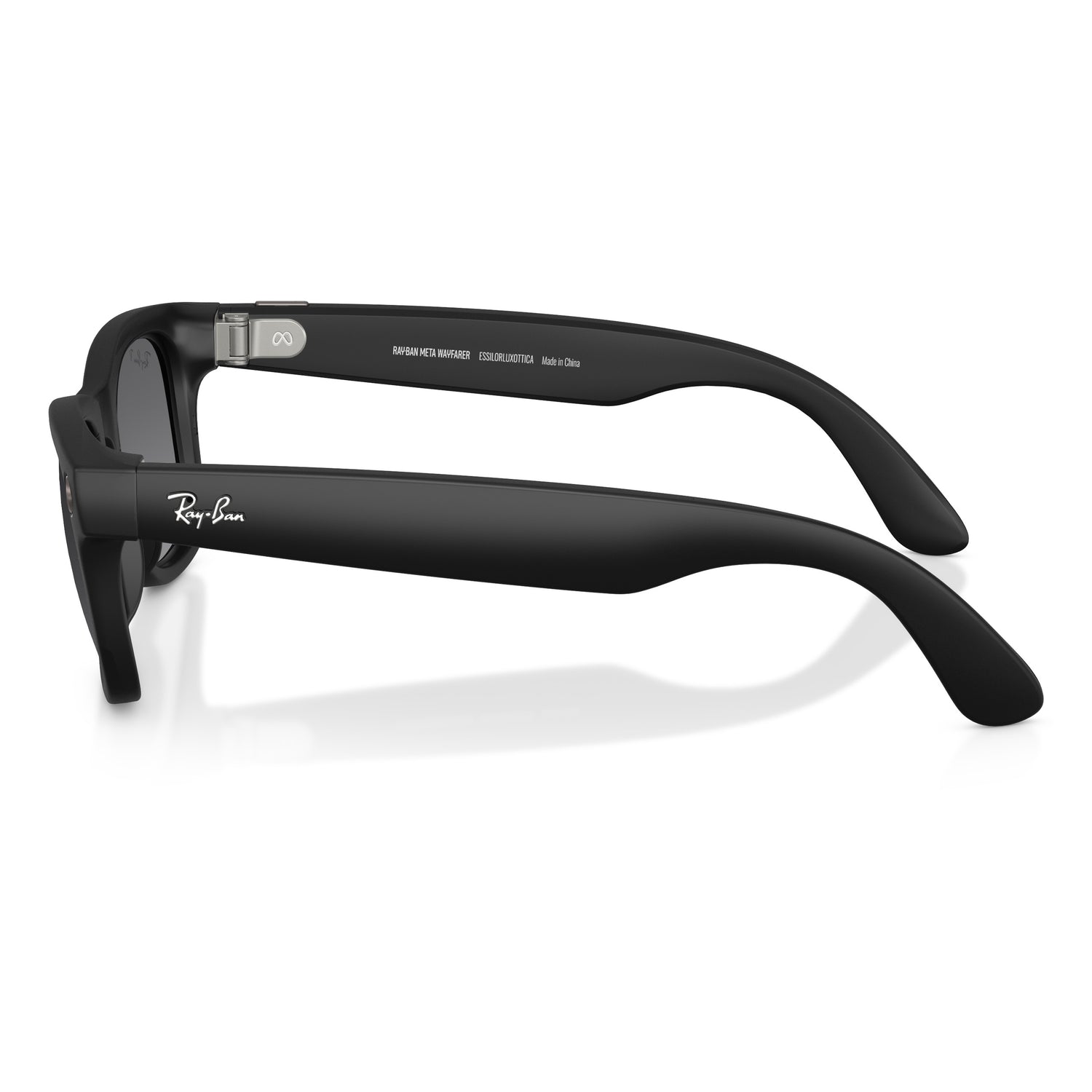 META WAYFARER - GEN 2 MATTE BLACK / POLAR GRADIENT GRAPHITE