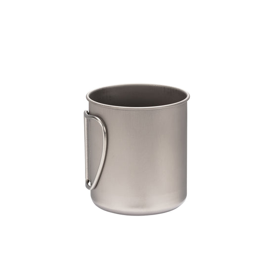 TITANIUM SINGLE SET CUP 450