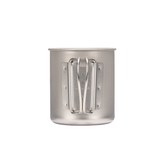 TITANIUM SINGLE SET CUP 600