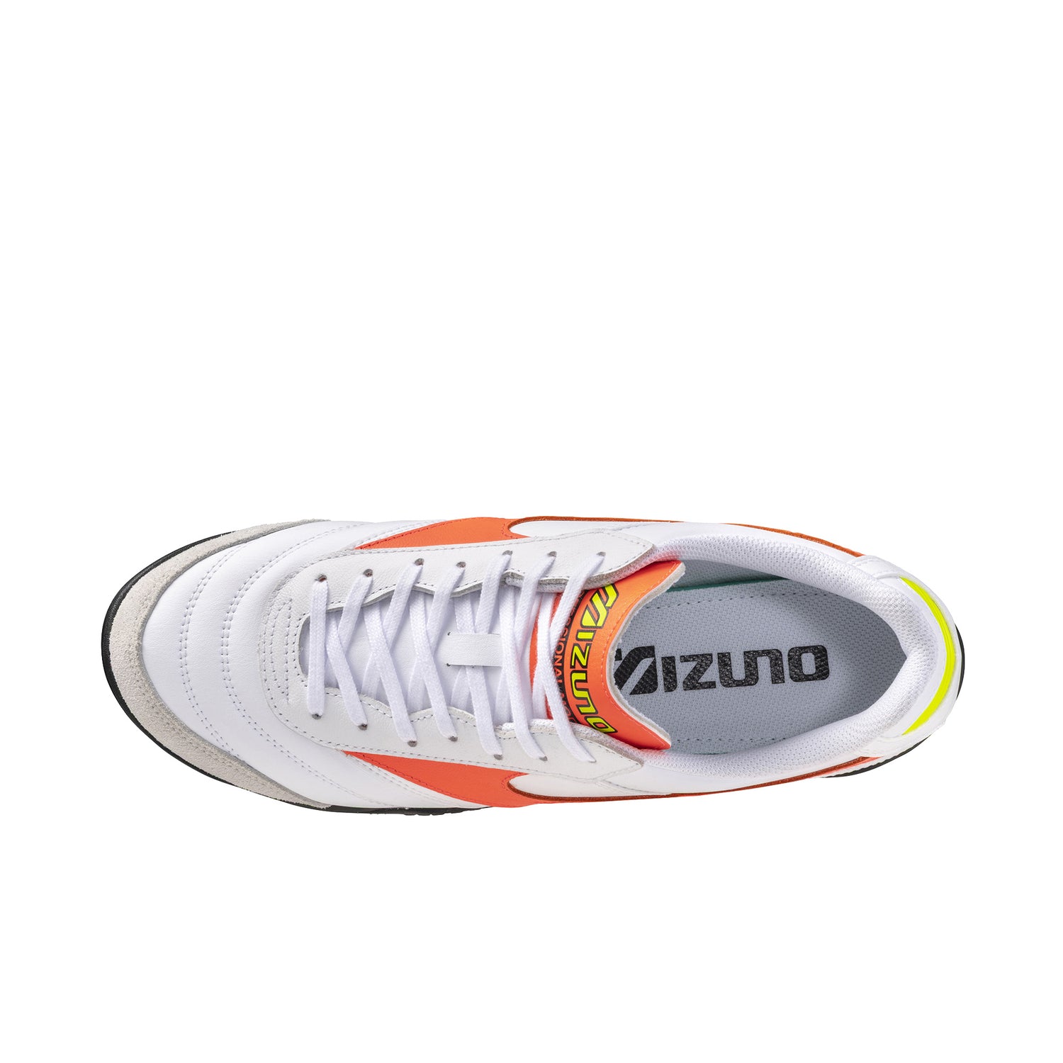 MORELIA LS WHITE / LAVA ORANGE / EVENING PRIMROSE