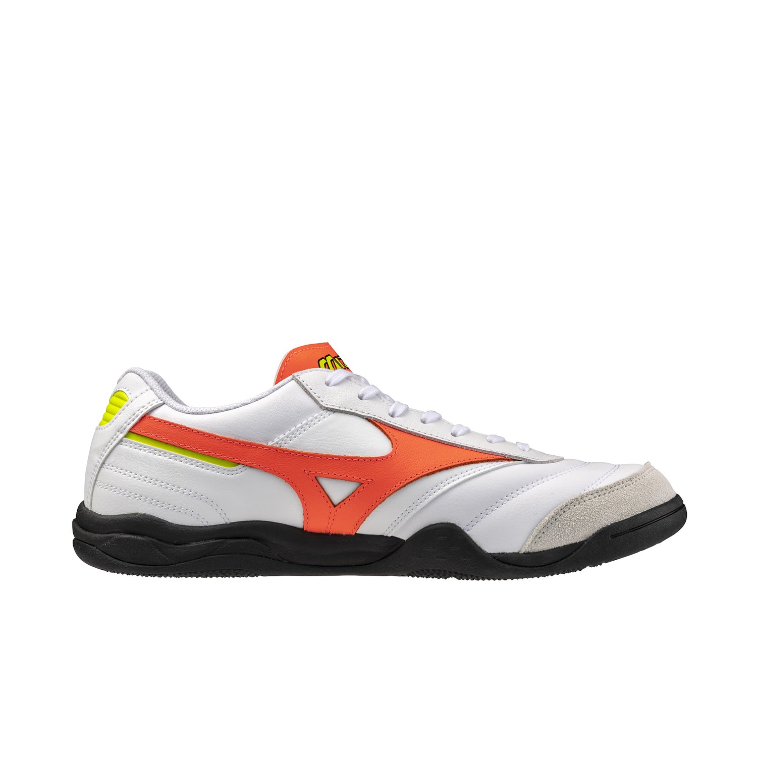 MORELIA LS WHITE / LAVA ORANGE / EVENING PRIMROSE