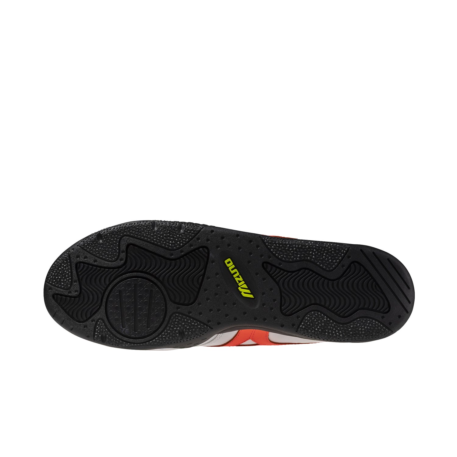MORELIA LS WHITE / LAVA ORANGE / EVENING PRIMROSE