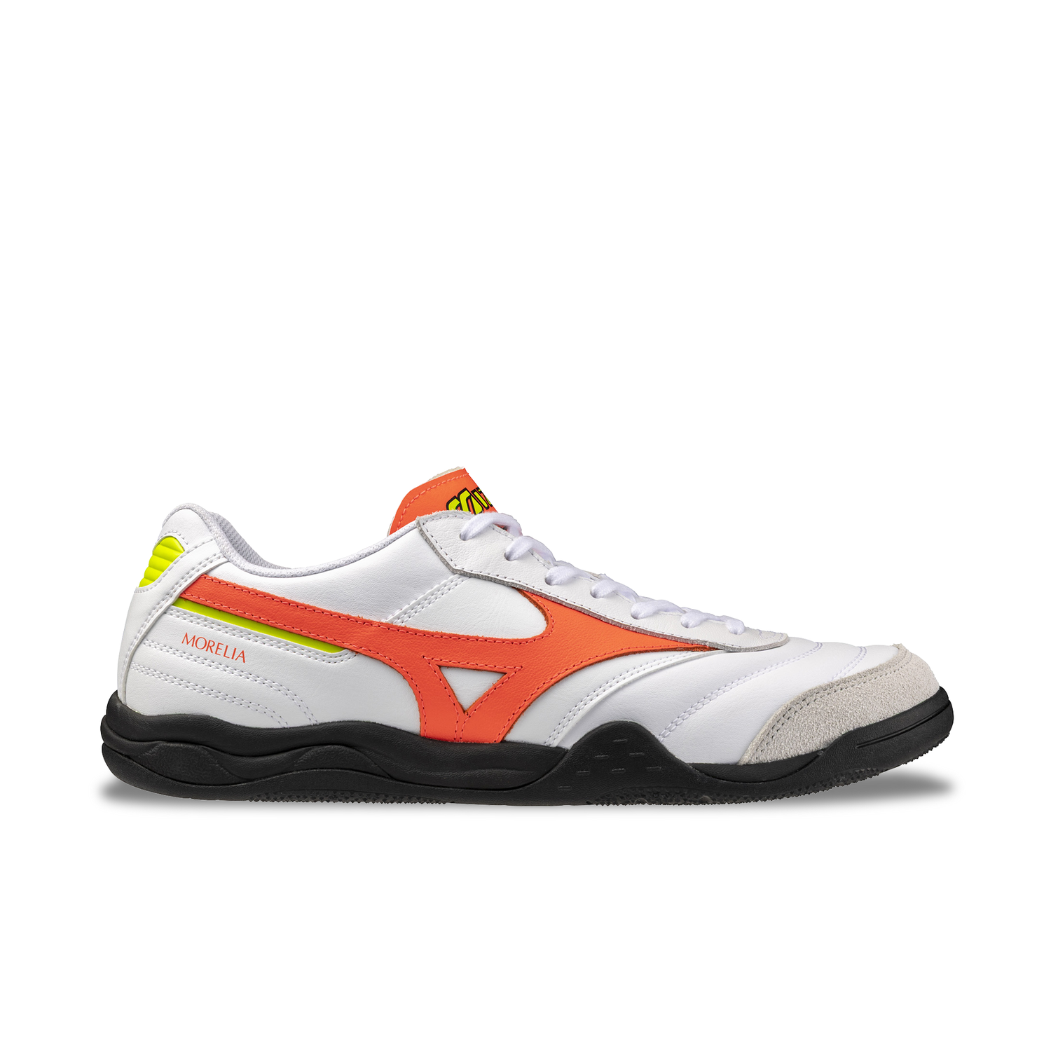 MORELIA LS WHITE / LAVA ORANGE / EVENING PRIMROSE
