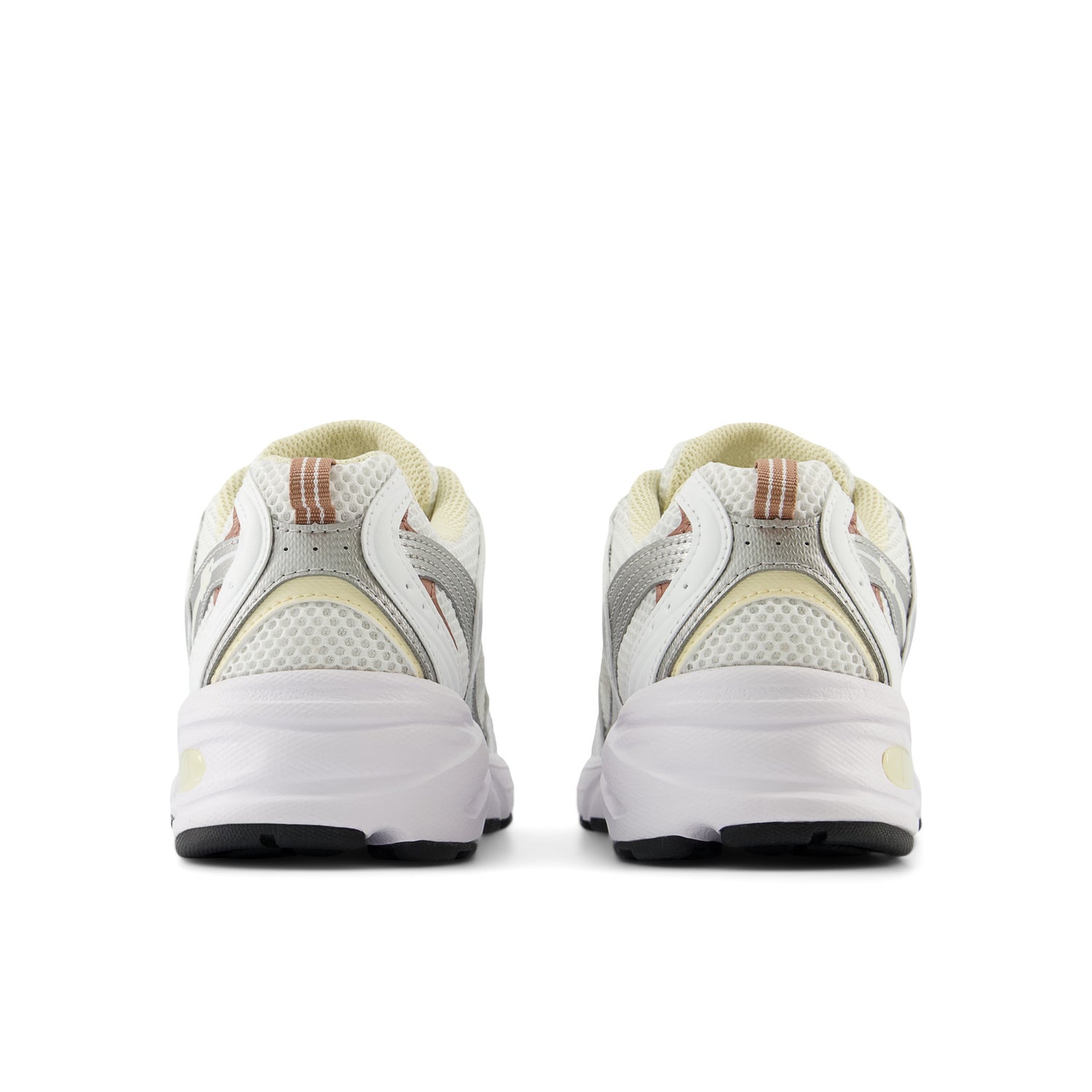 530 WHITE / SILVER / METALLIC