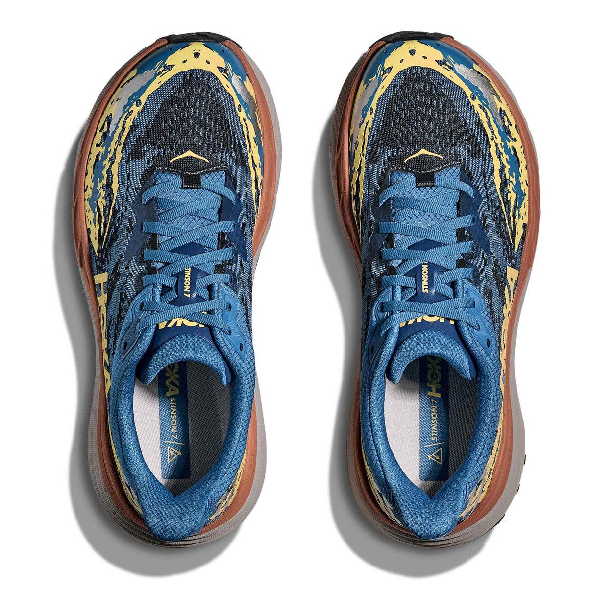 M STINSON 7 FOGGY NIGHT / CARDAMOM