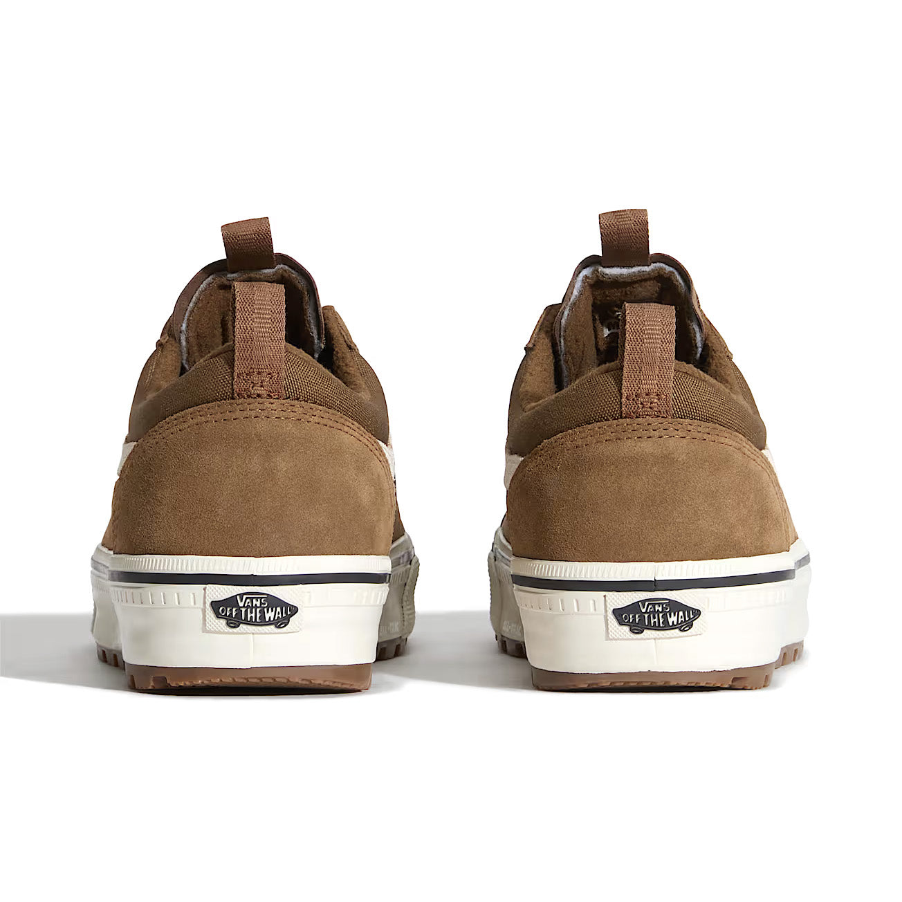 MTE OLD SKOOL WATERPROOF INSULATED BROWN / GUM