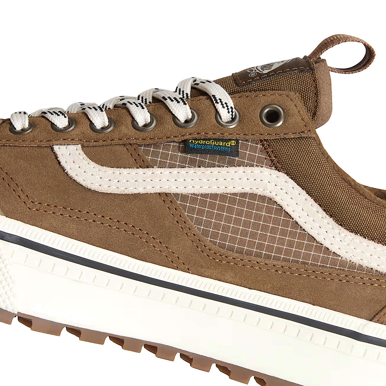 MTE OLD SKOOL WATERPROOF INSULATED BROWN / GUM