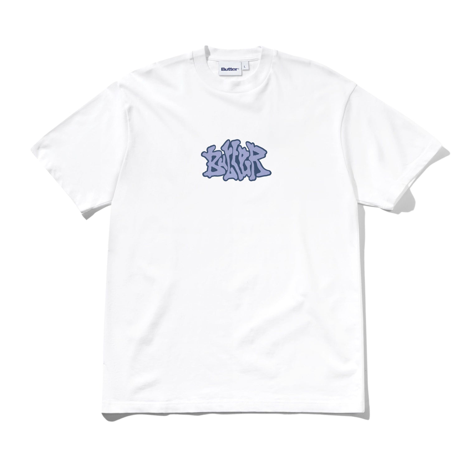 MELT TEE WHITE
