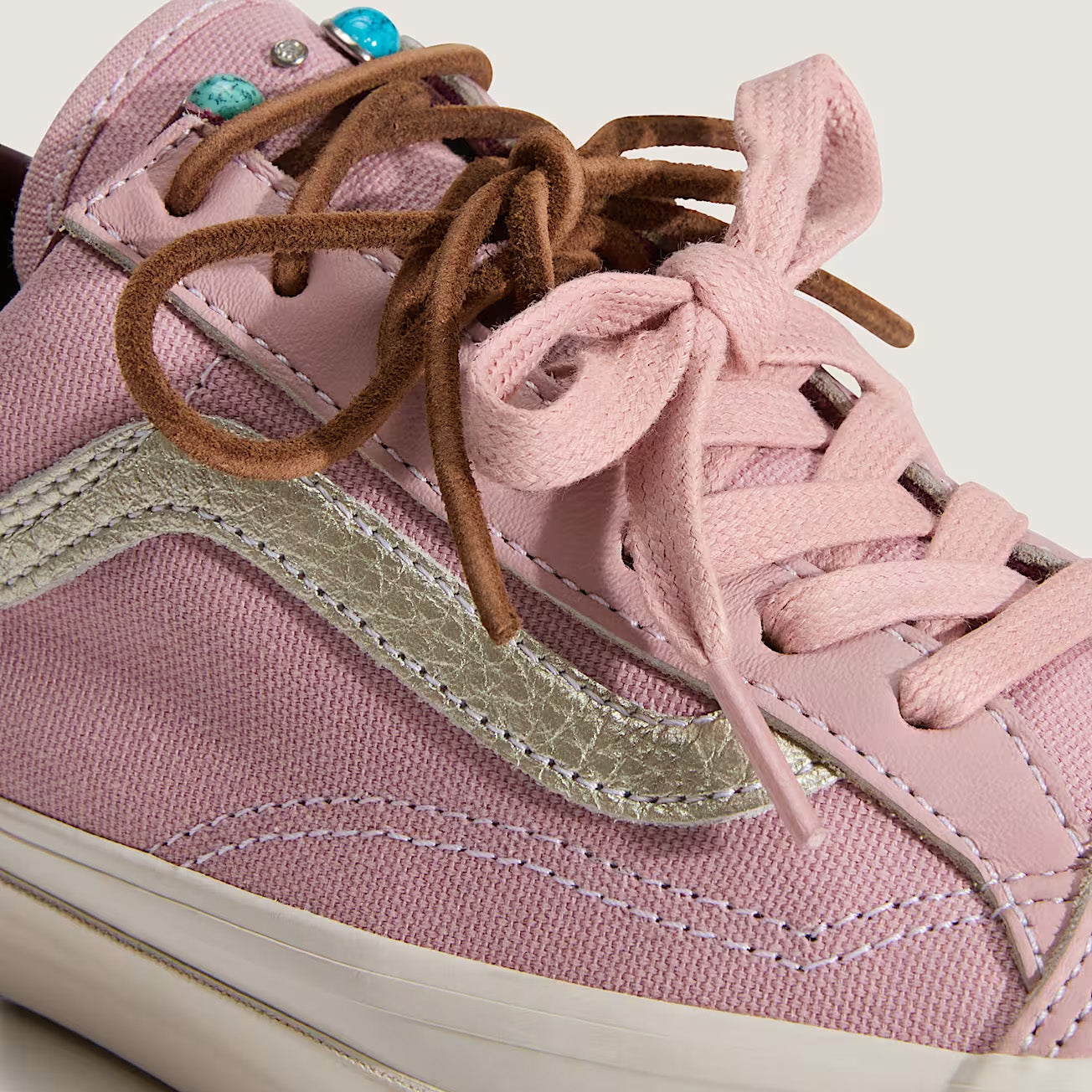 LX OLD SKOOL 36 GEMSTONE MISTY MAUVE