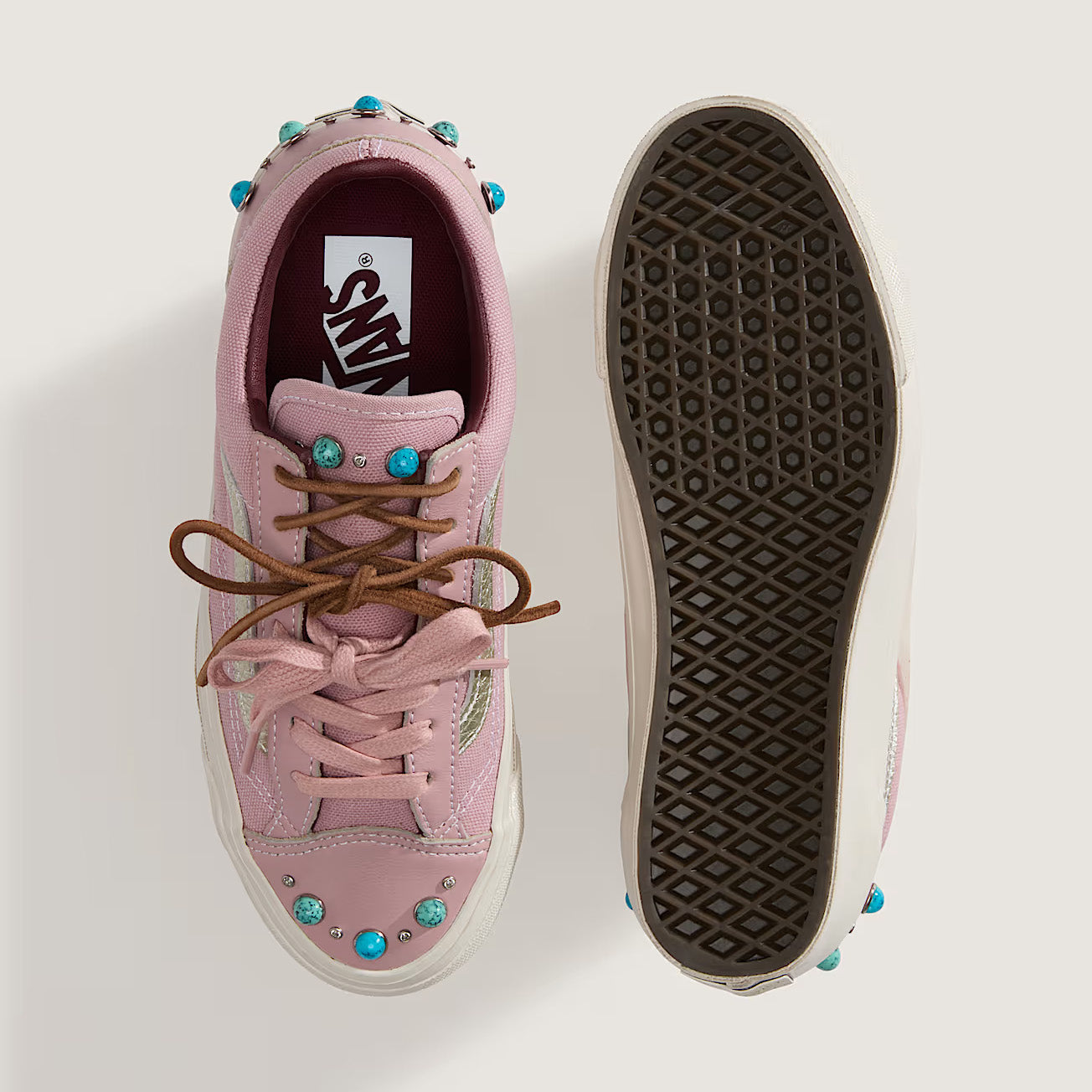 LX OLD SKOOL 36 GEMSTONE MISTY MAUVE