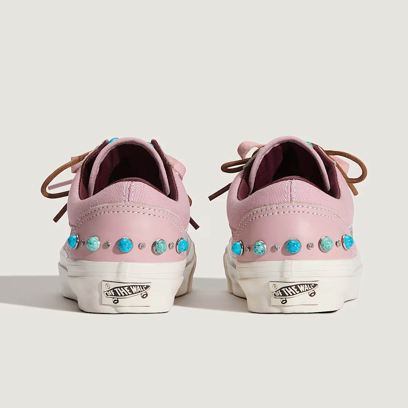 LX OLD SKOOL 36 GEMSTONE MISTY MAUVE