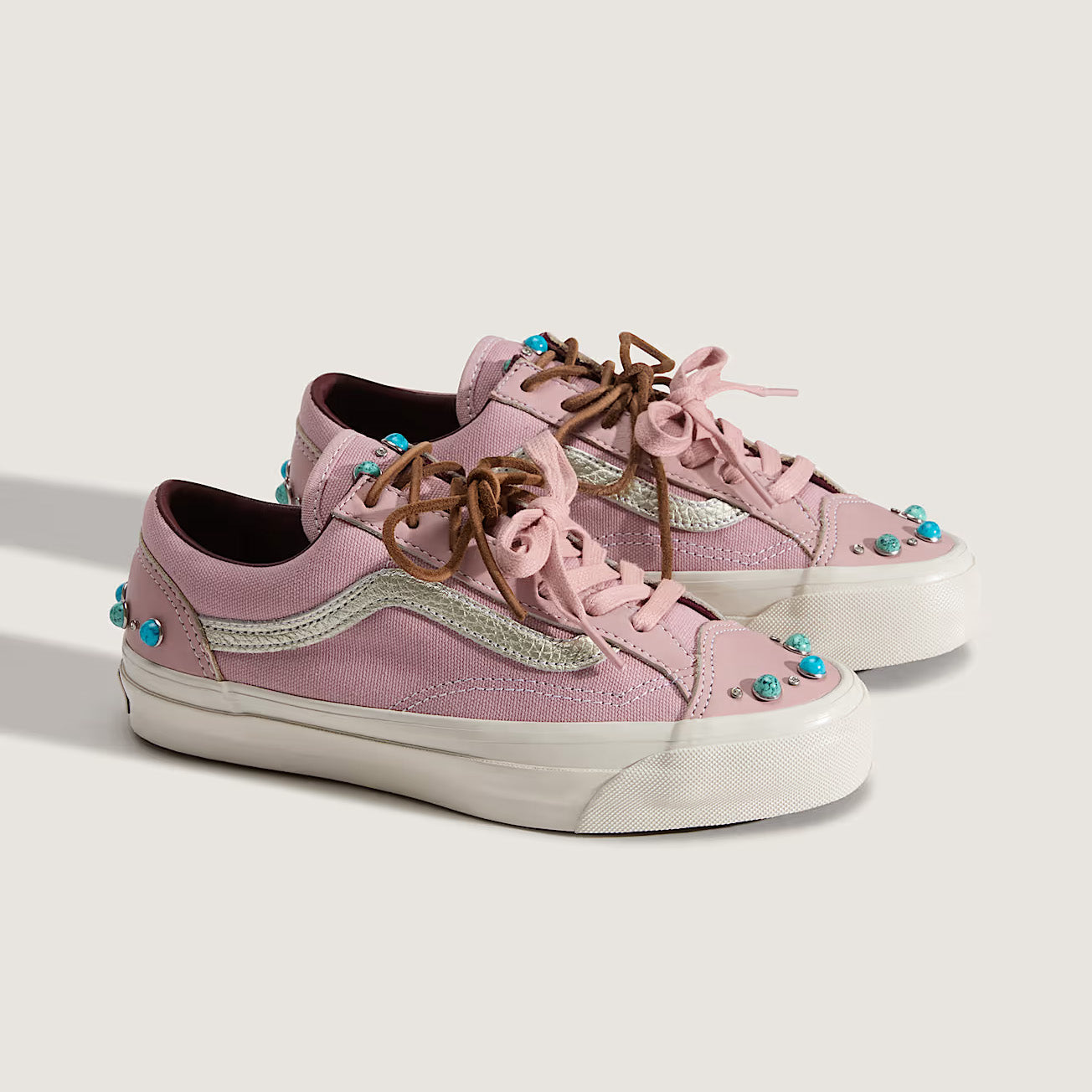 LX OLD SKOOL 36 GEMSTONE MISTY MAUVE