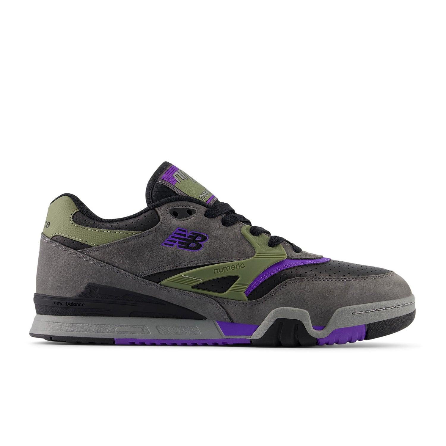 770 CROSS TRAINER GREY BLACK