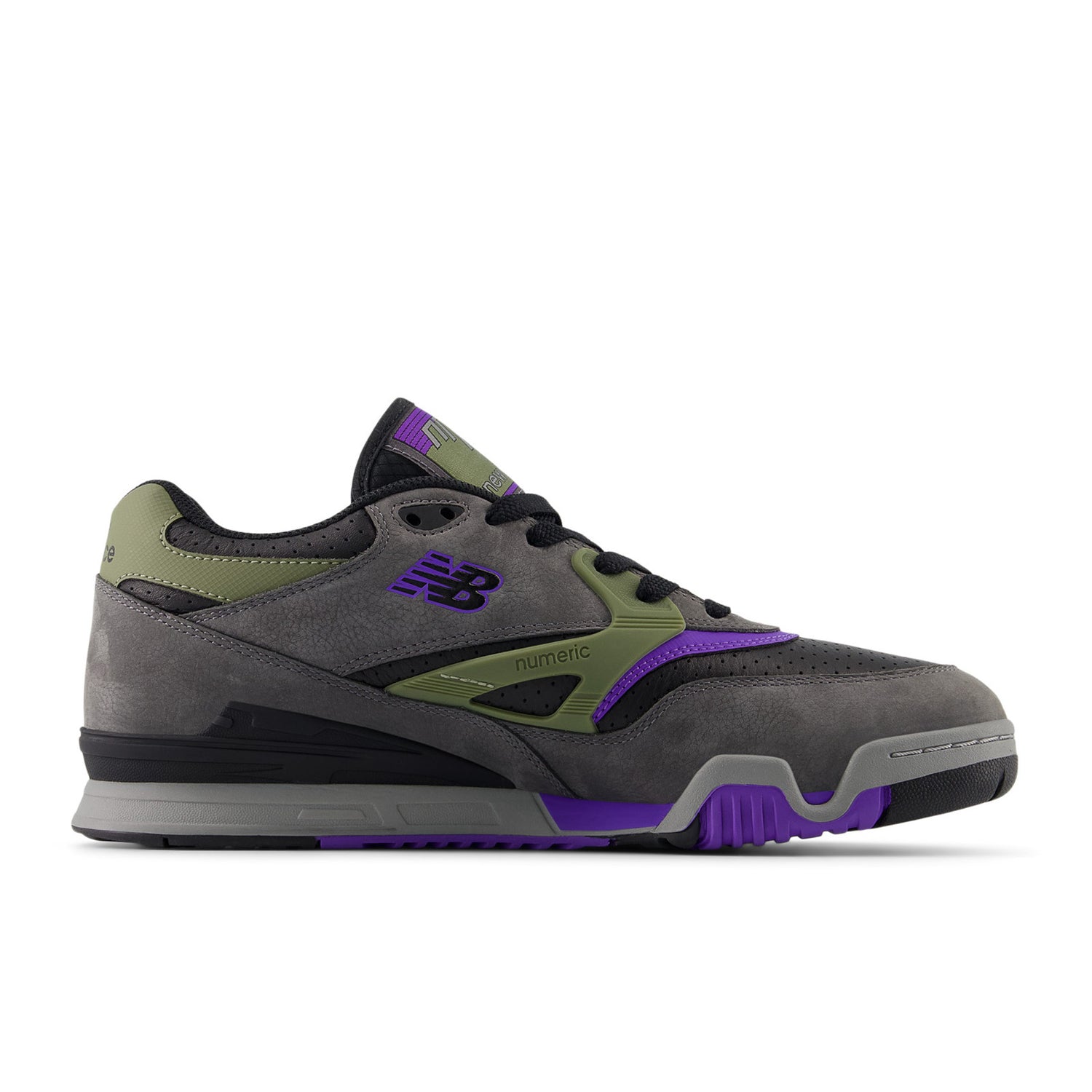 770 CROSS TRAINER GREY BLACK