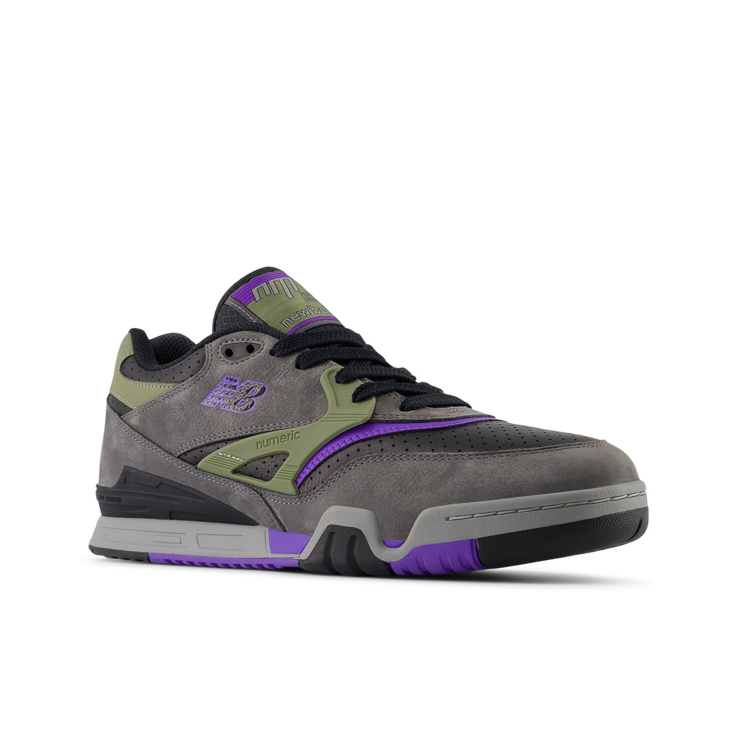 770 CROSS TRAINER GREY BLACK