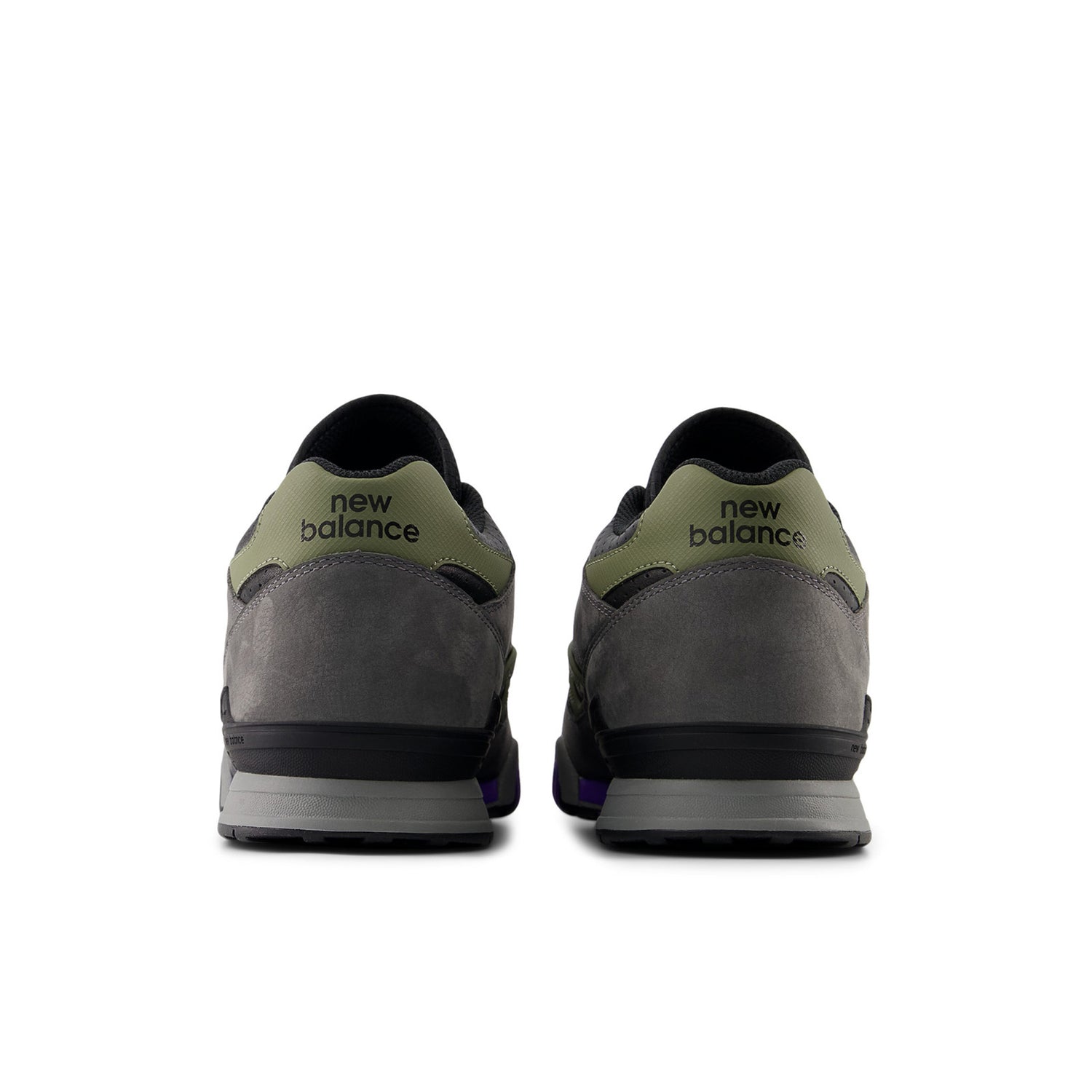 770 CROSS TRAINER GREY BLACK