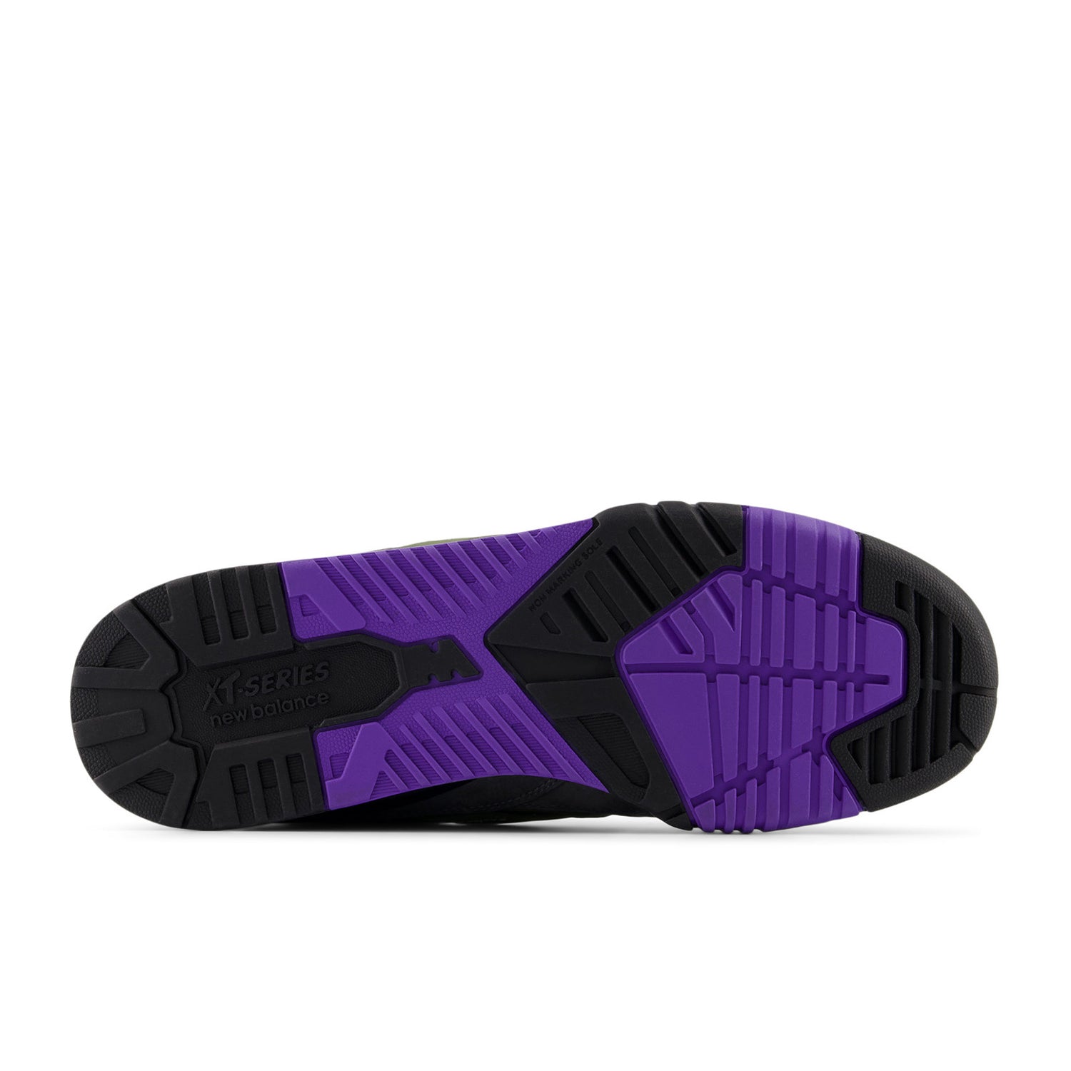 770 CROSS TRAINER GREY BLACK