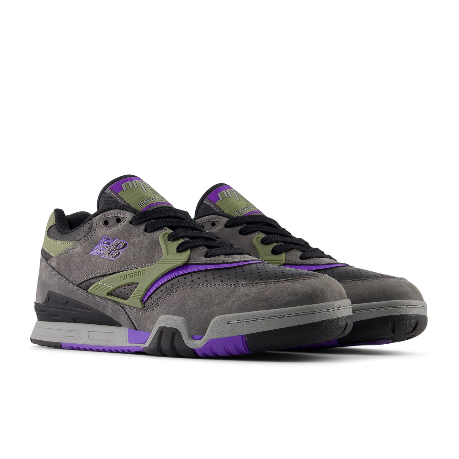 770 CROSS TRAINER GREY BLACK
