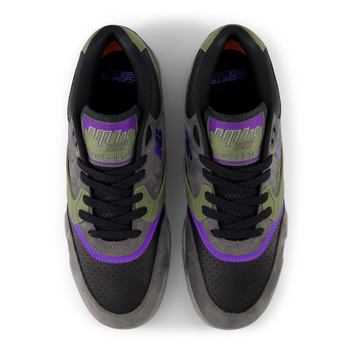 770 CROSS TRAINER GREY BLACK