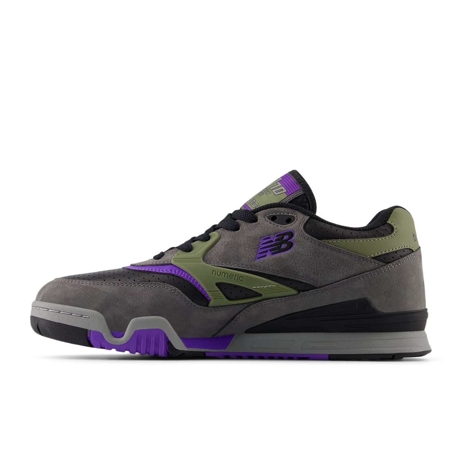 770 CROSS TRAINER GREY BLACK