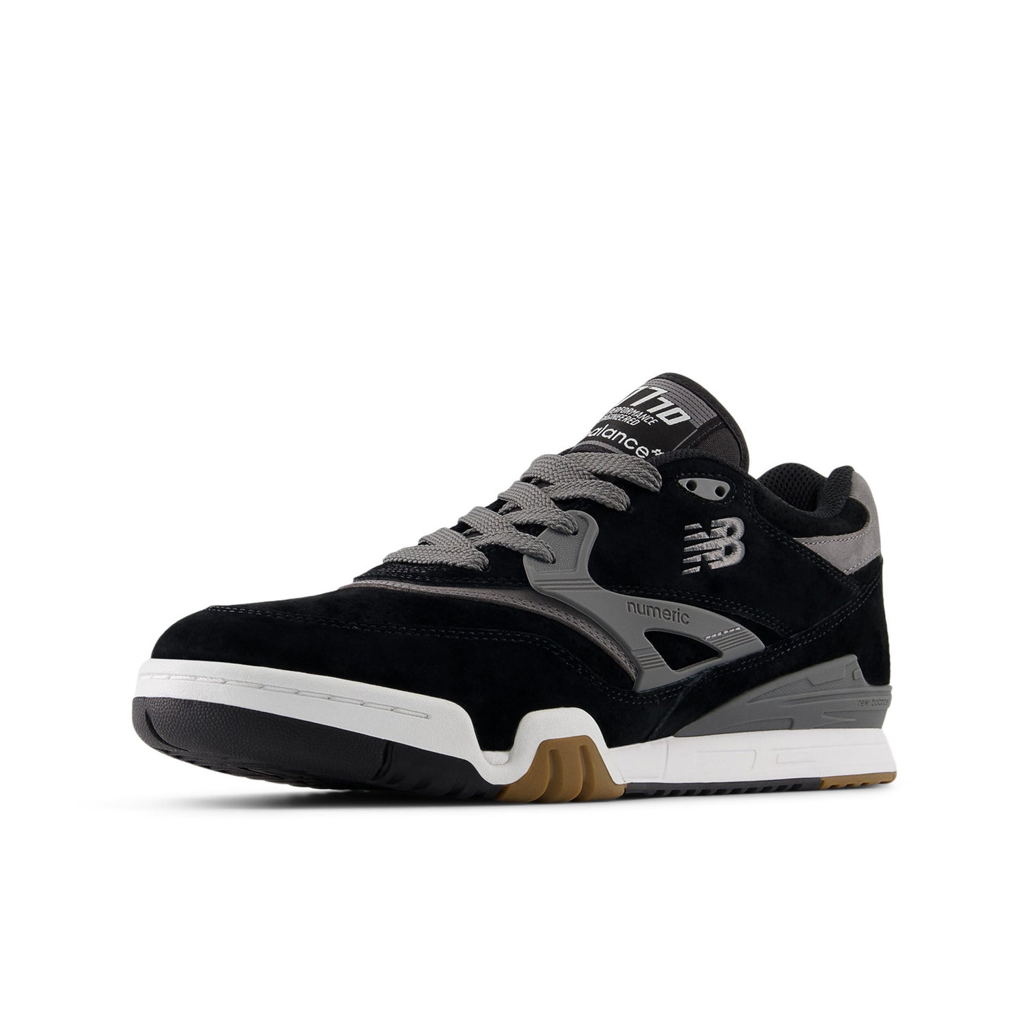 770 CROSS TRAINER BLACK GREY
