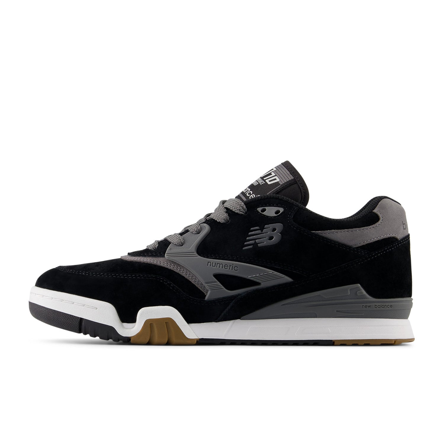 770 CROSS TRAINER BLACK GREY