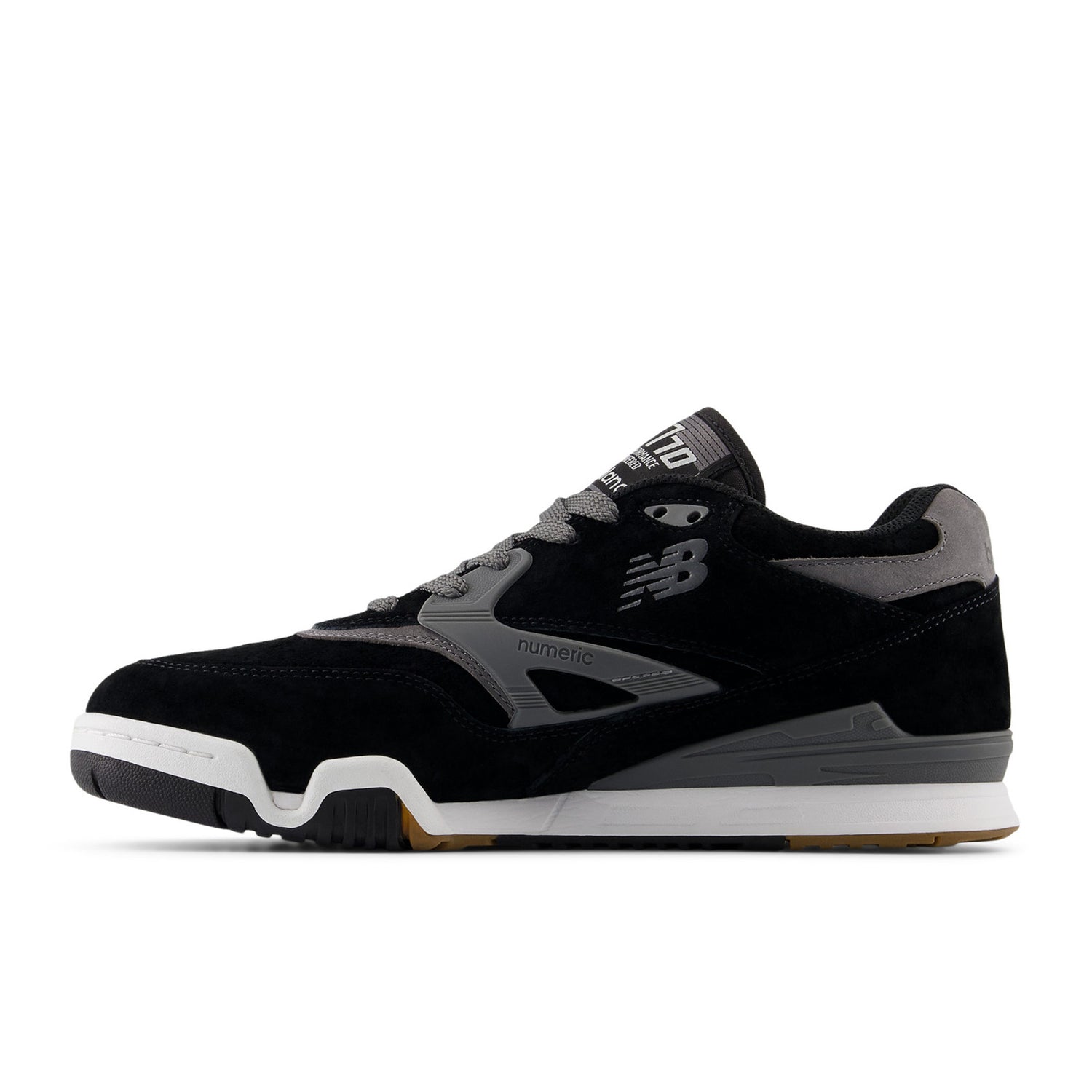 770 CROSS TRAINER BLACK GREY