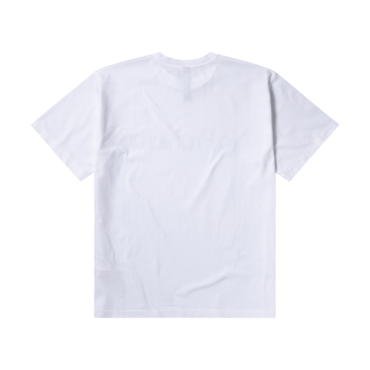 NO PROBLEMO SS TEE WHITE