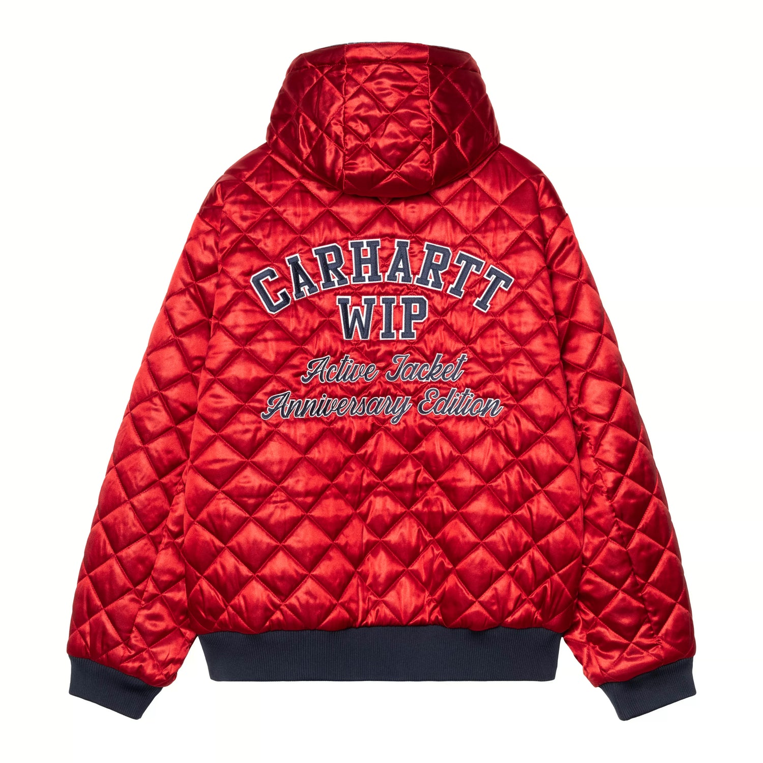 50 YEARS ANNIVERSARY OG ACTIVE JACKET DENIM BLUE / USA RED