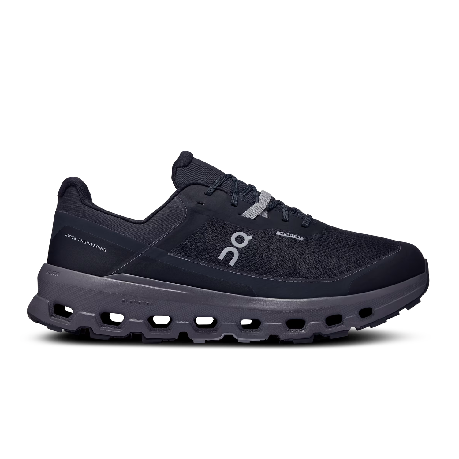 CLOUDVISTA 2 WATERPROOF BLACK / ECLIPSE