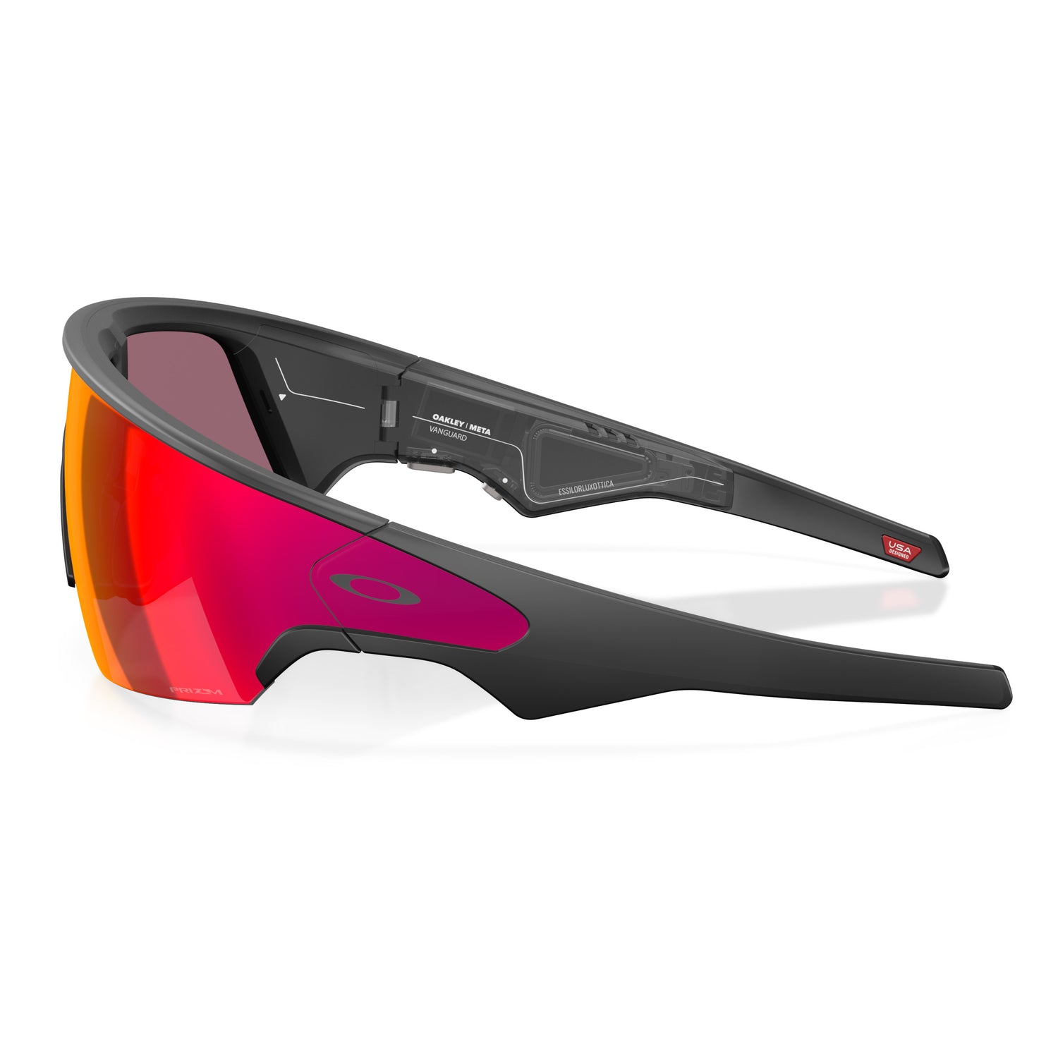 VANGUARD BLACK PRIZM ROAD