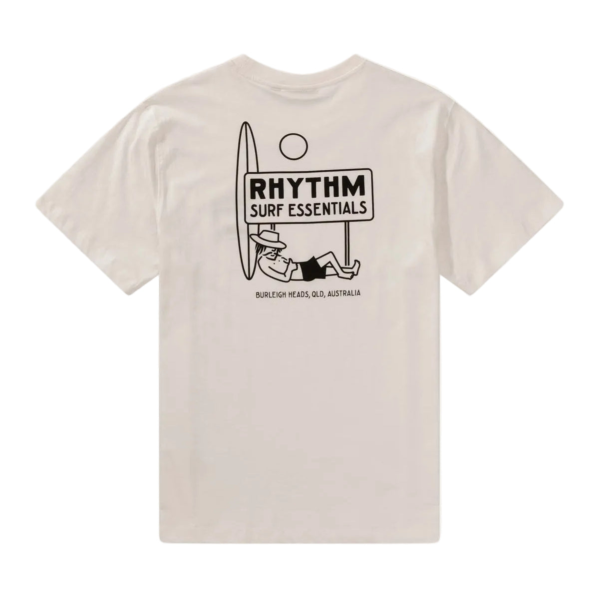 SIESTA TEE WHITE