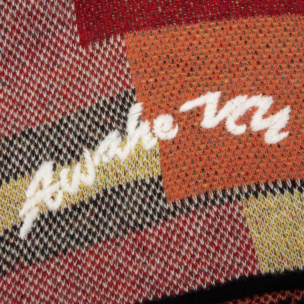 PATCHWORK SWEATER