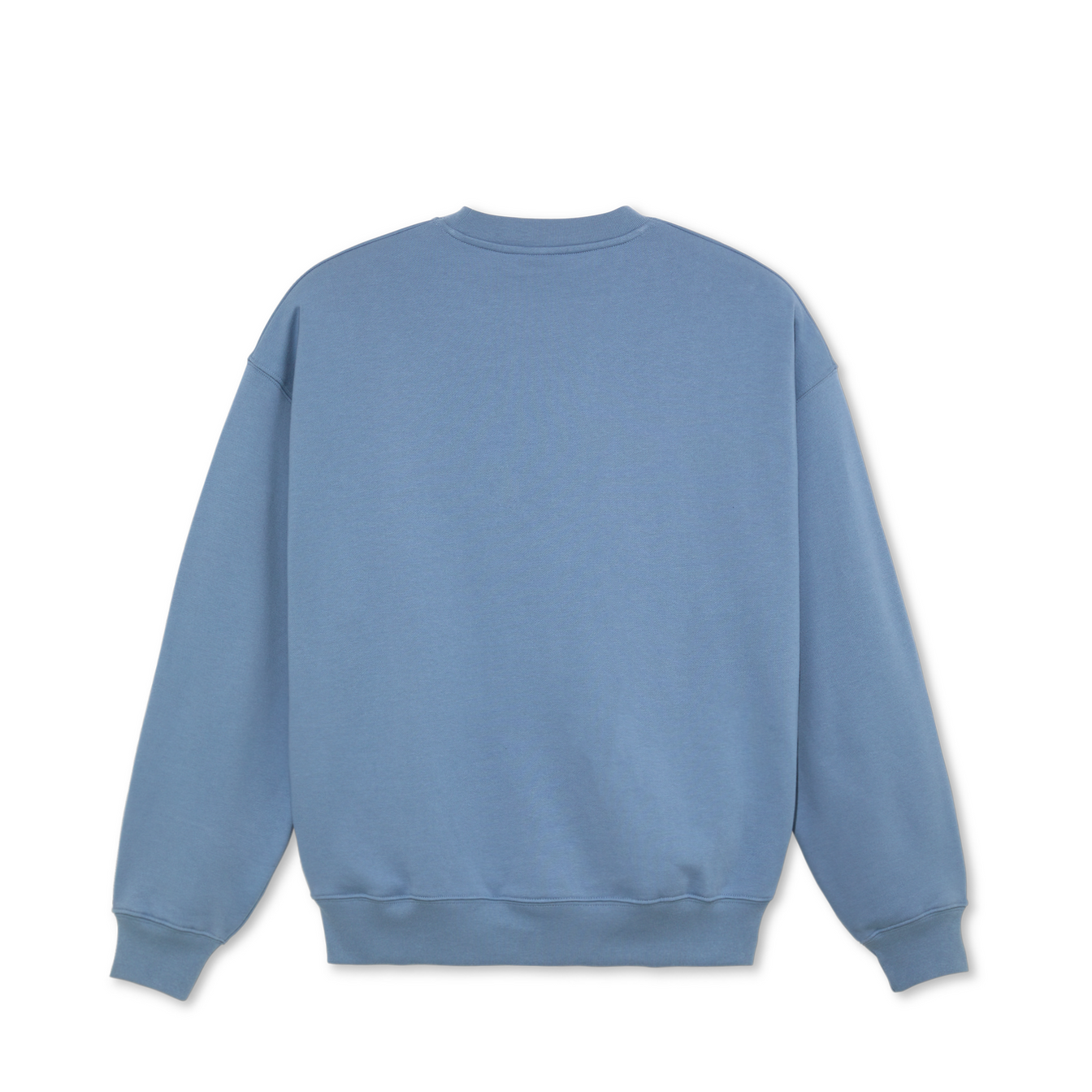 DAVE CREWNECK EARTHQUAKE OXFORD BLUE