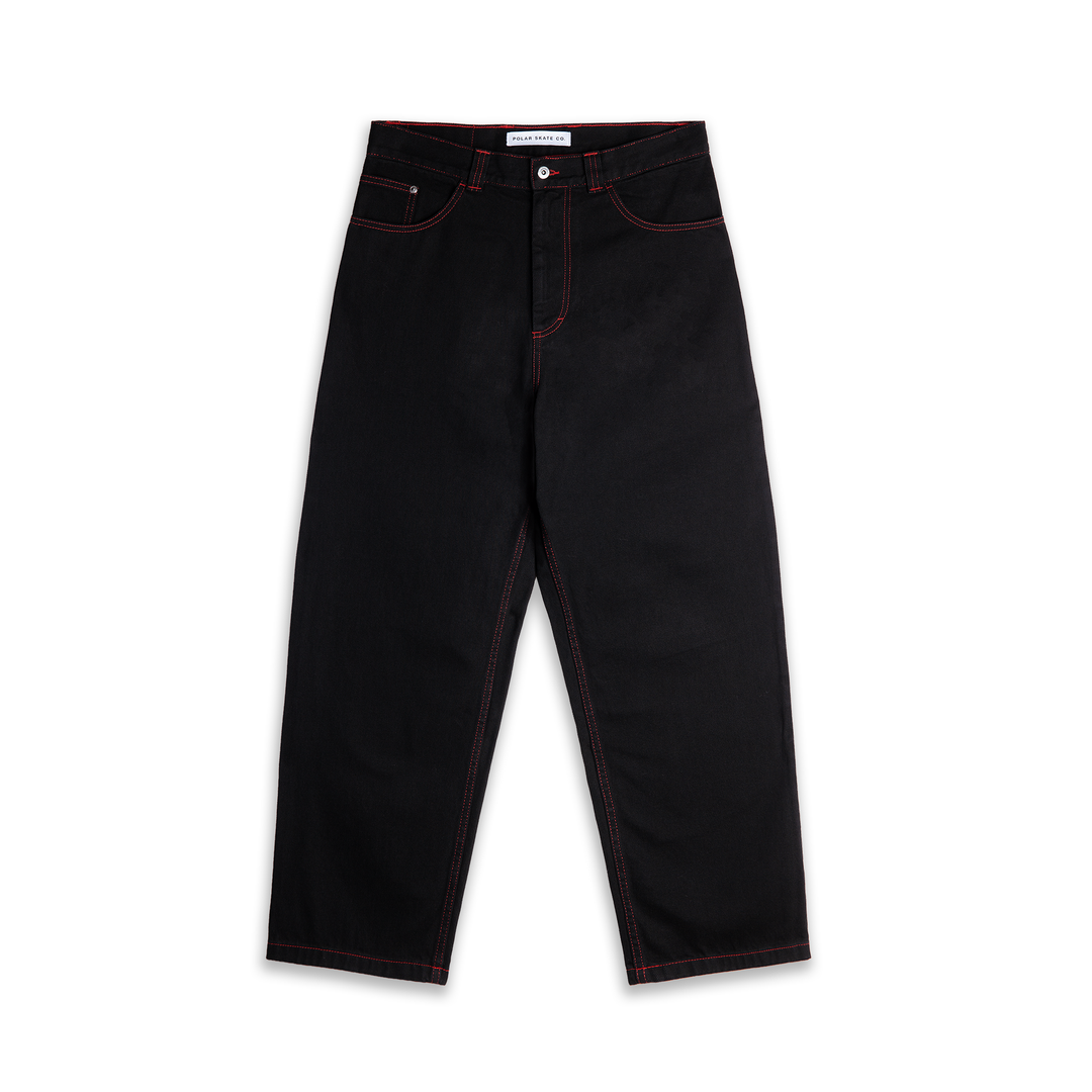 BIG BOY PANTS APOCALYPSE NUN BLACK / RED