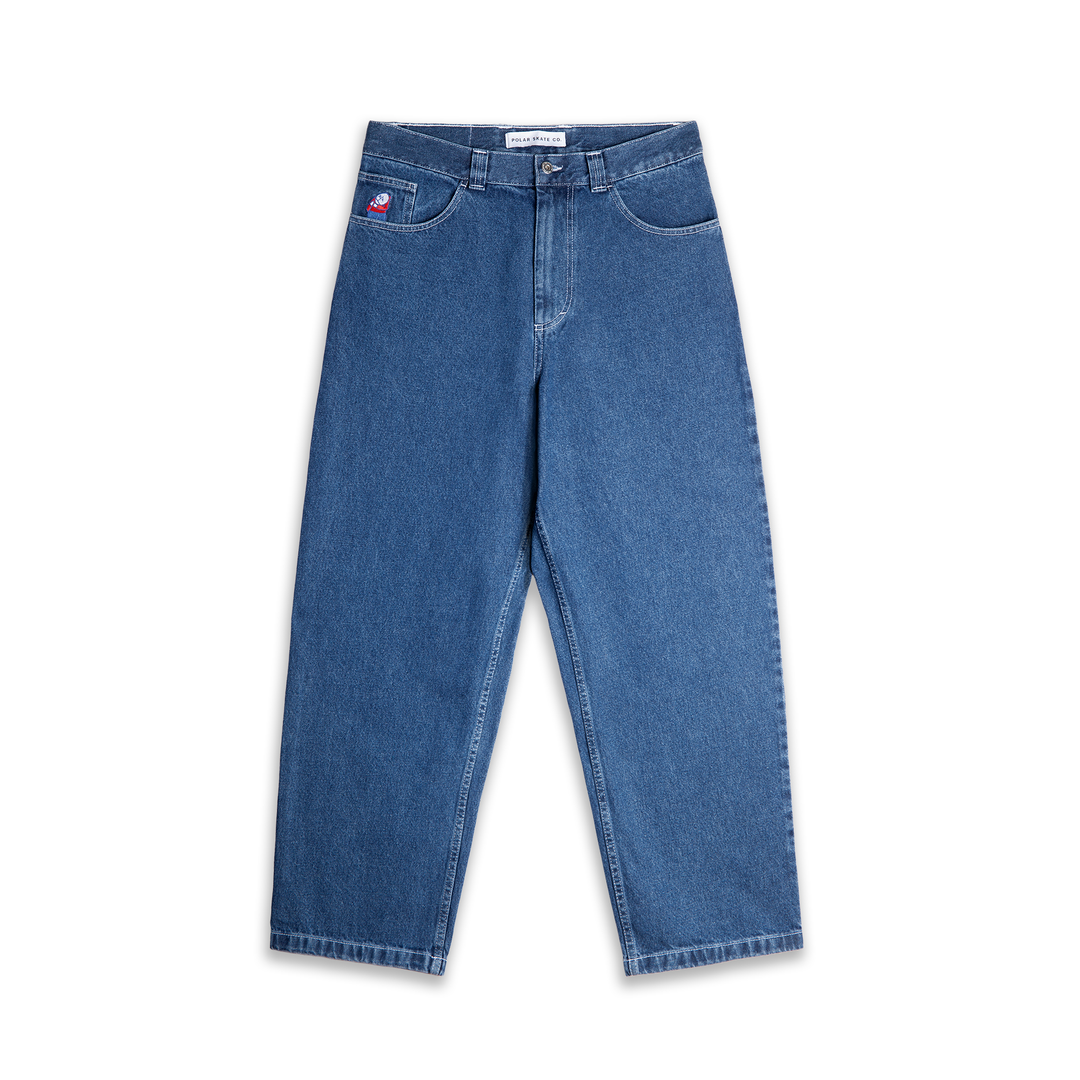 BIG BOY PANTS LIGHT BLUE OG