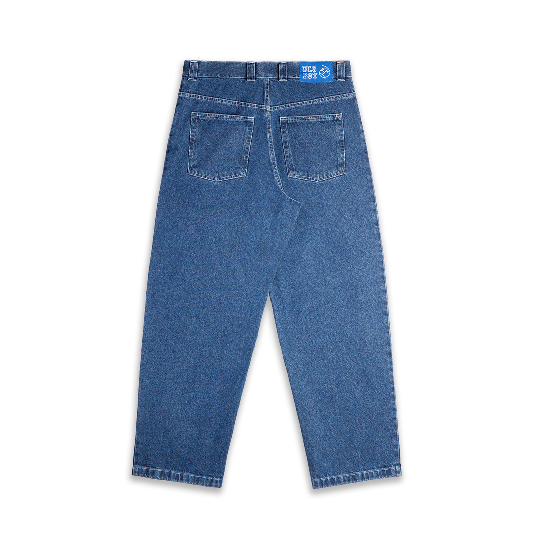 BIG BOY PANTS LIGHT BLUE OG