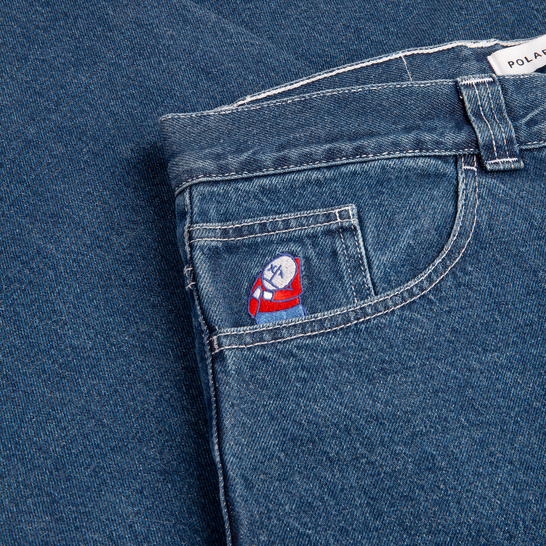 BIG BOY PANTS LIGHT BLUE OG