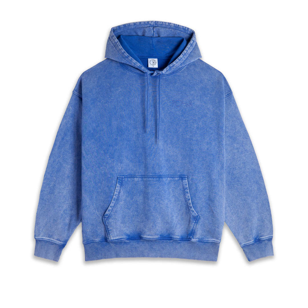 FADE FRANK HOODIE EGYPTIAN BLUE