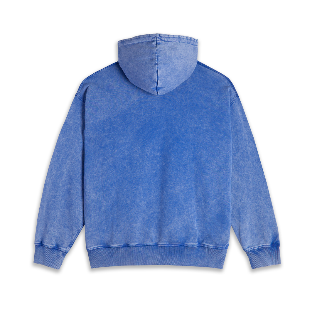 FADE FRANK HOODIE EGYPTIAN BLUE