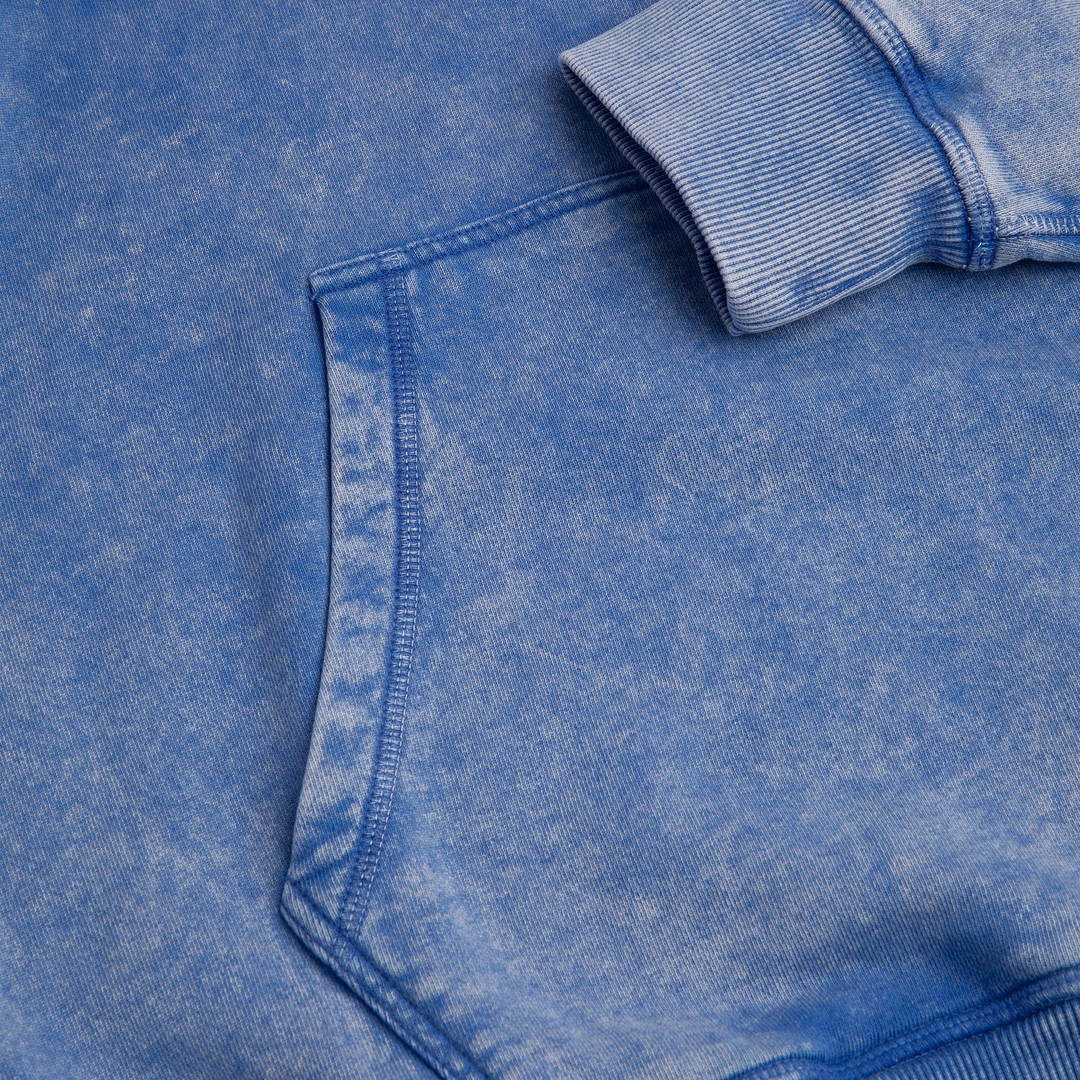 FADE FRANK HOODIE EGYPTIAN BLUE